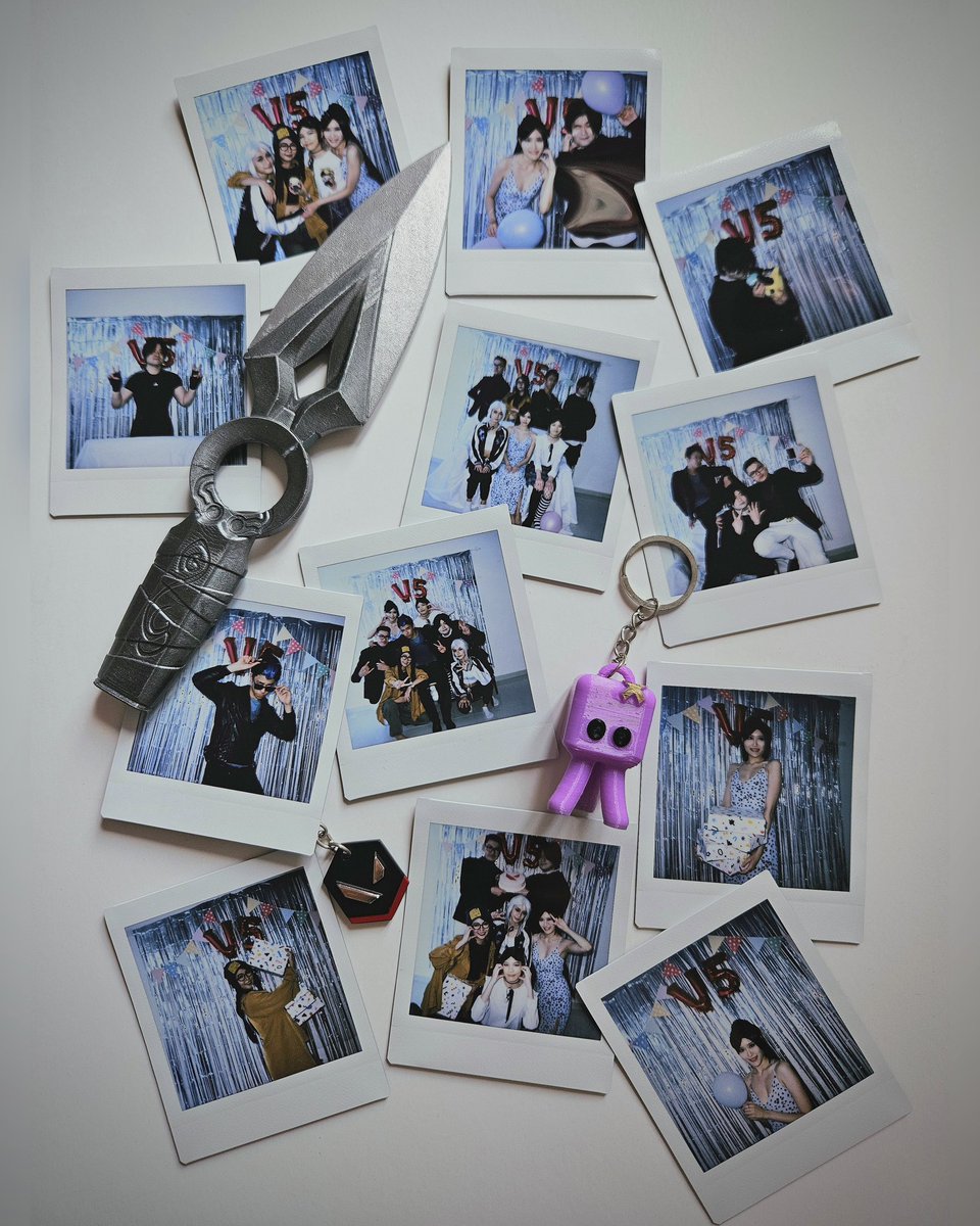 「𝑽𝑨𝑳𝑶𝑹𝑨𝑵𝑻 - 𝟻 𝚢𝚎𝚊𝚛 𝚊𝚗𝚗𝚒𝚟𝚎𝚛𝚜𝚊𝚛𝚢」 
.
#VALORANT #5yearsofVal #Valorant5year #VALORANTfanart #ValorantArt #valorantcosplay #valorantsage #sagecosplay <a href="/VALORANT/">VALORANT</a> <a href="/riotgames/">Riot Games</a> <a href="/valorant_id/">VALORANTID</a>