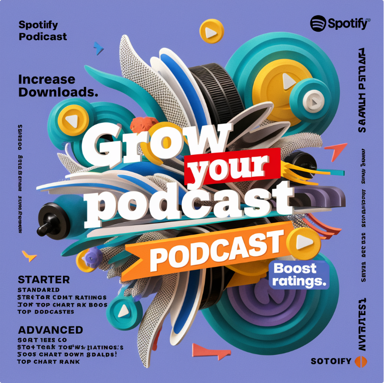 🎧 Promote Your Spotify Podcast – Grow Followers, Downloads &amp; Ratings! 🚀

Want to skyrocket your podcast’s growth and hit the Spotify charts?
I’ll help you grow your audience, increase downloads, and boost your ratings organically.
upwork.com/services/produ…