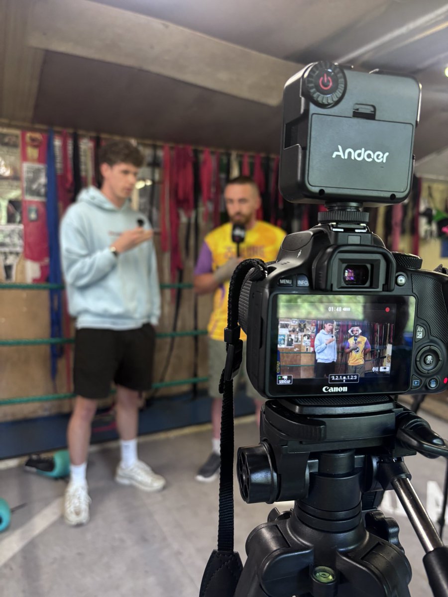 The Puncher's Chance (@thepuncherspod) on Twitter photo Great evening at Bonymaen Boxing Gym, brilliant to see the gym so busy and full of young talent coming through
Stay tuned for our interview with <a href="/Willygilheaney_/">Willy Gilheaney</a> dropping on the channel 🔜
<a href="/theRealEnzoMac/">Enzo Maccarinelli 🏴🇮🇹</a> | #WelshBoxing Great evening at Bonymaen Boxing Gym, brilliant to see the gym so busy and full of young talent coming through
Stay tuned for our interview with <a href="/Willygilheaney_/">Willy Gilheaney</a> dropping on the channel 🔜
<a href="/theRealEnzoMac/">Enzo Maccarinelli 🏴🇮🇹</a> | #WelshBoxing