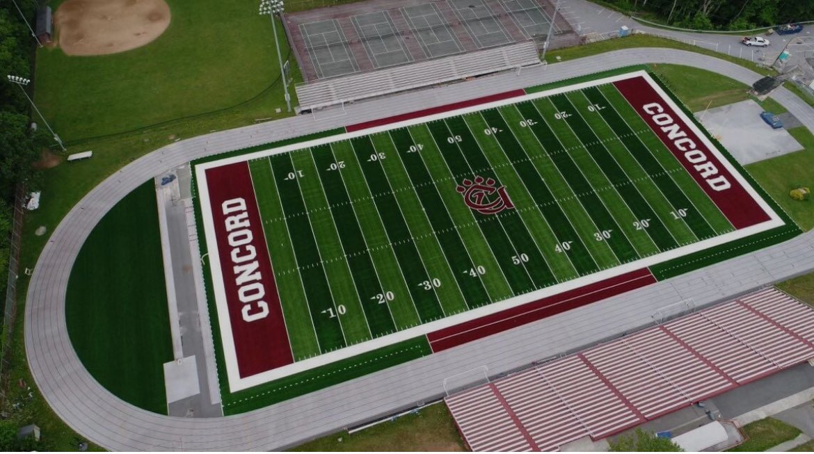 Gabe Avila (@gabeavila9) on Twitter photo After conversations with <a href="/CoachCox65/">Peyton Cox</a> and <a href="/coachJZimmerman/">Justin Zimmerman</a> I am blessed to receive an offer from Concord University <a href="/ConcordFootball/">Concord University Football</a> After conversations with <a href="/CoachCox65/">Peyton Cox</a> and <a href="/coachJZimmerman/">Justin Zimmerman</a> I am blessed to receive an offer from Concord University <a href="/ConcordFootball/">Concord University Football</a>