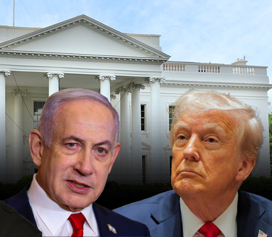 "פרו-ישראלים" בבית הלבן מודחים, בירושלים מודאגים: "משהו לא עובד בין טראמפ לנתניהו"
bit.ly/43IR7AK