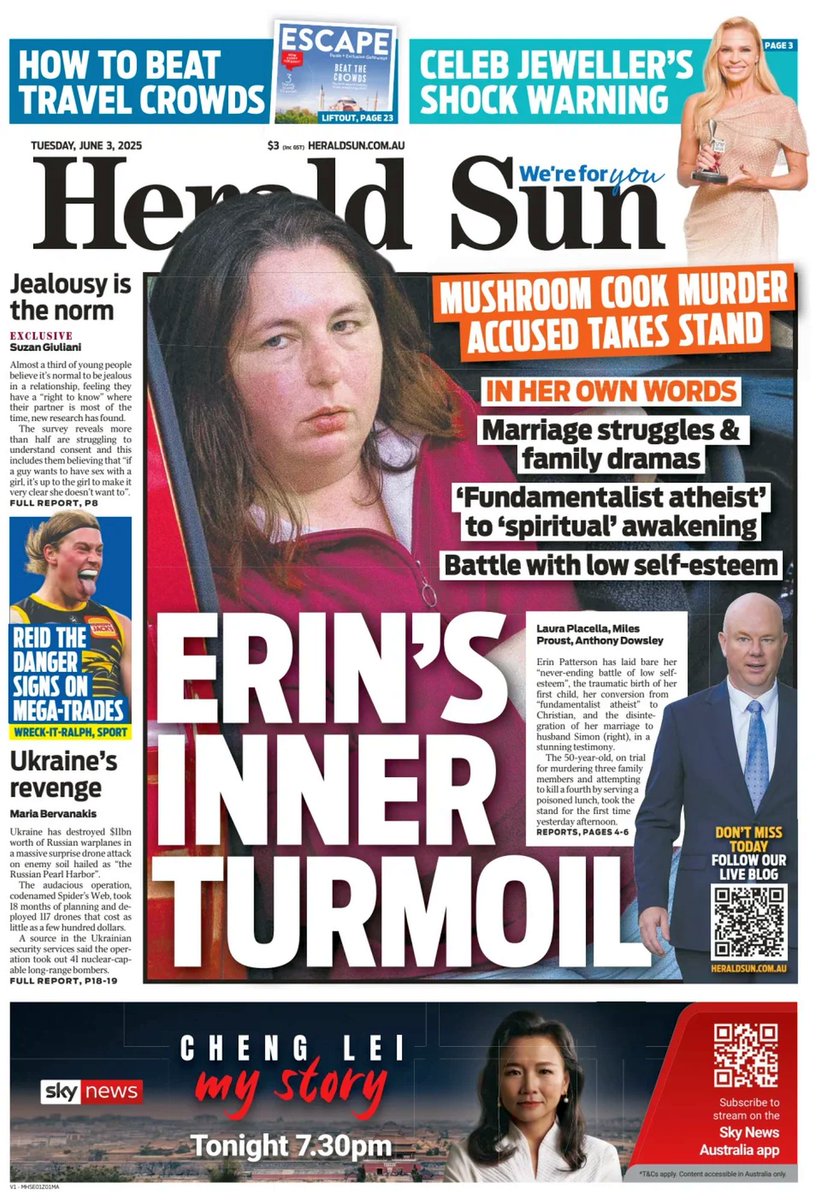 𝙵𝚛𝚘𝚗𝚝 𝙿𝚊𝚐𝚎𝚜 𝚃𝚘𝚍𝚊𝚢 📰 tweet media