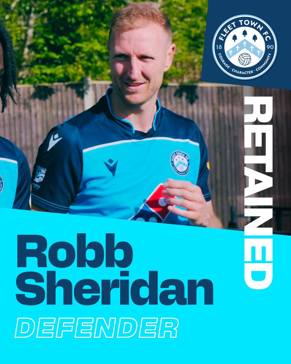 Fleet Town FC tweet media