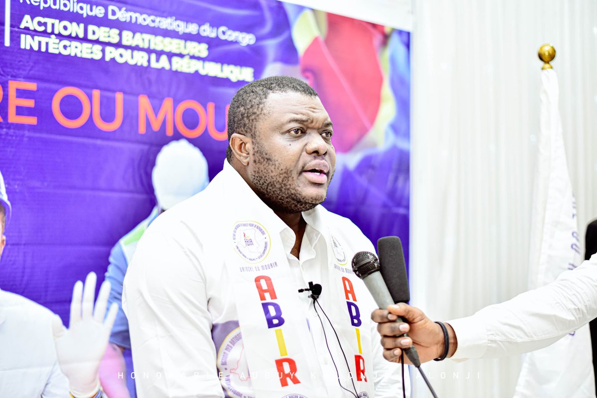 Honorable Maitre kalonji Kalonji Auguy tweet media