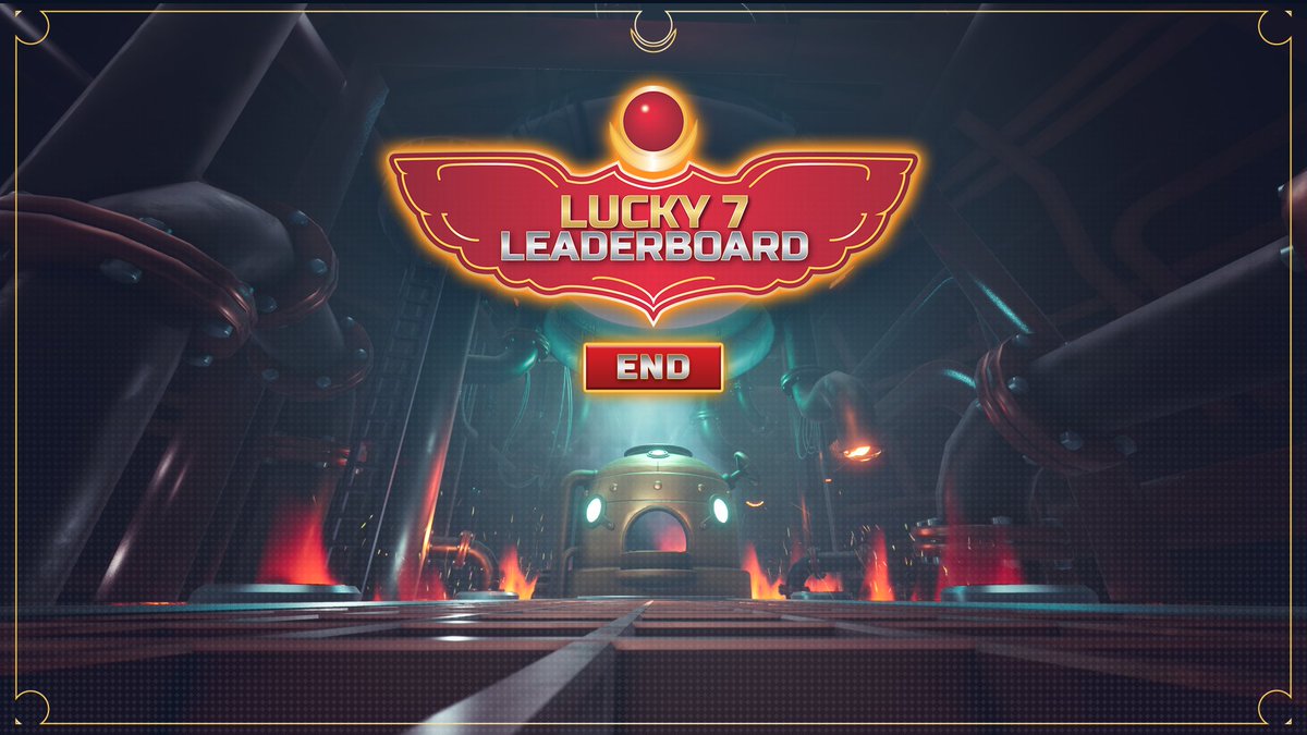 🎉 The Lucky 7 Event Has Ended — And We've Got Big News! 🎉

First off, a huge thank you to everyone who took part in this brand new style of event! But before we wrap things up, we’ve got some exciting updates to share!
You all pulled together as a community in crafting the