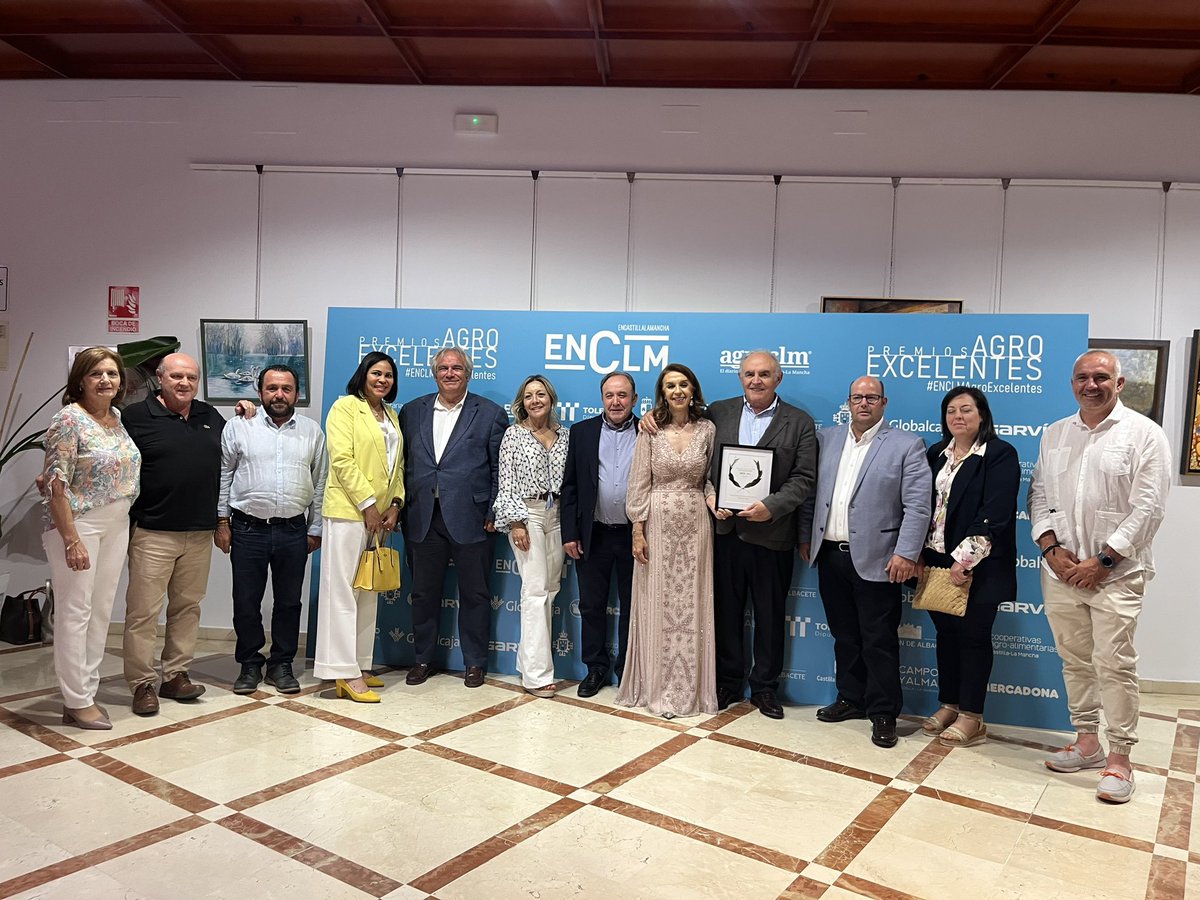 ASAJA CLM tweet media