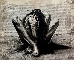 therealSIR3's tweet image. #Splinter jagged
Make it bleed
Hook the flesh
Will not recede 

Glutton&apos;s greed
To eat the pain
Embedded deep
Inside the brain 

Forgotten stain
Within the soul
Regretfully
Cannot be whole 

Pieces stole
Now nothing left
A barren waste
Empty...bereft 

#vss365