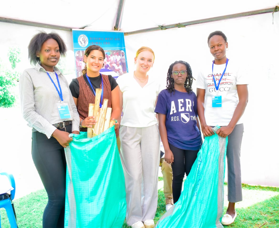 zuwiafyacbo's tweet image. On 30th May 2025, @zuwiafyacbo  joined @kisumuWestAid and Penn State HESE for the Tools to Thrive survey, received tools, signed an MOU and now moves to training.

 #ThrivingTogether 🤝🌱 
#toolsforchange 🚀👩‍🌾 
#EmpowerCommunities 💪🏾🏡