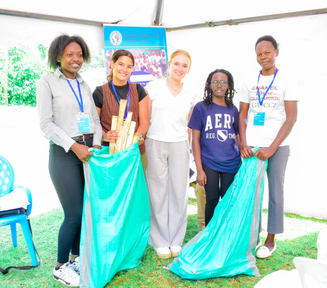 zuwiafyacbo's tweet image. On 30th May 2025, @zuwiafyacbo  joined @kisumuWestAid and Penn State HESE for the Tools to Thrive survey, received tools, signed an MOU and now moves to training.

 #ThrivingTogether 🤝🌱 
#toolsforchange 🚀👩‍🌾 
#EmpowerCommunities 💪🏾🏡