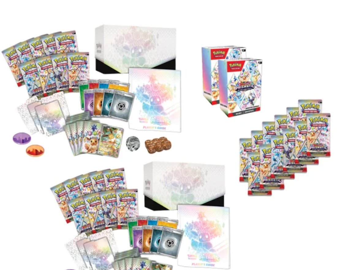 Pokemon Stock Alerts tweet media