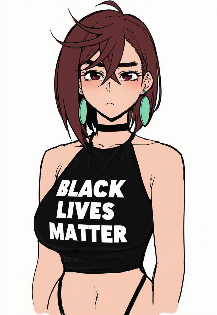 Momo hates conservative men~