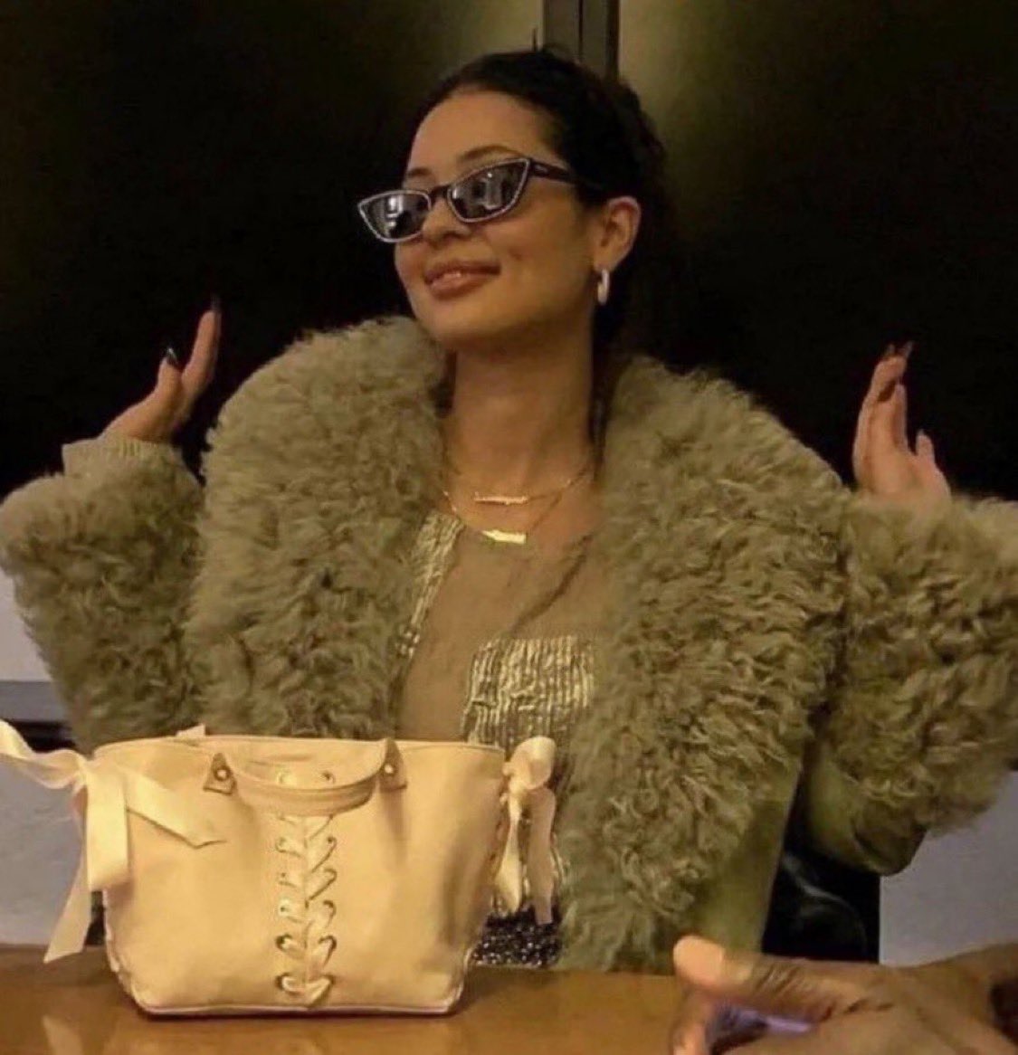 i refuse to be unhappy this year.. i don't care who gotta go