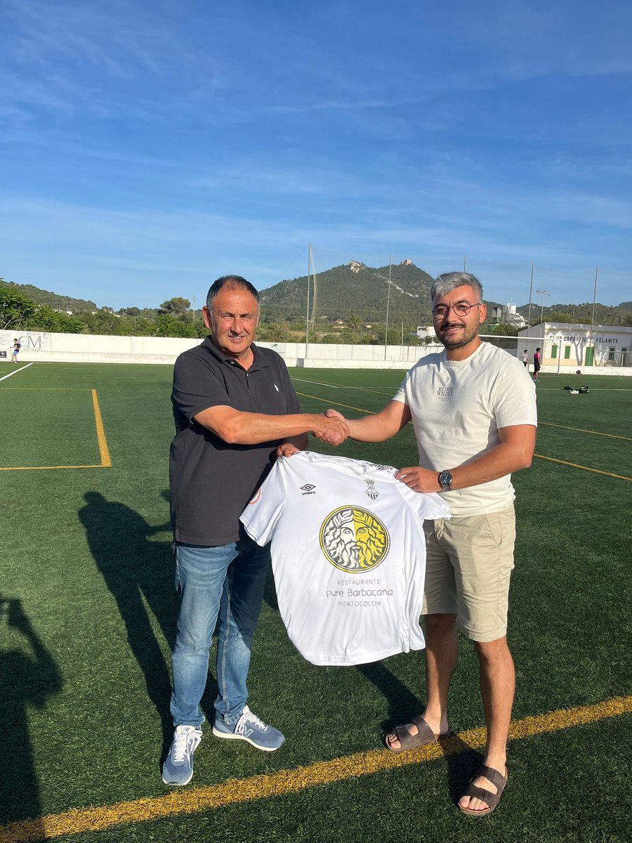 ℹ️ Des del club volem informar que Nico López serà l’entrenador del primer equip la propera temporada.

🤝 Benvingut Nico! <a href="/Nicolopezvidal/">nico lopez vidal</a> 

Molta sort i encerts míster!

#vamosfela #orgullfelanitxer