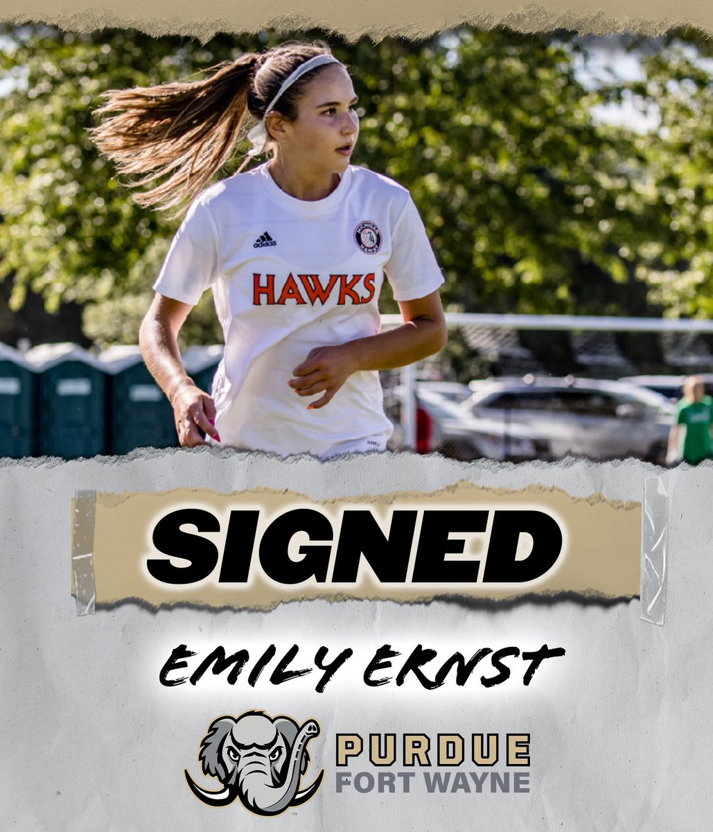 MastodonWSoccer's tweet image. From Northville, Michigan, please welcome Emily Ernst!
#FeelTheRumble #HLWSOC #GoDons