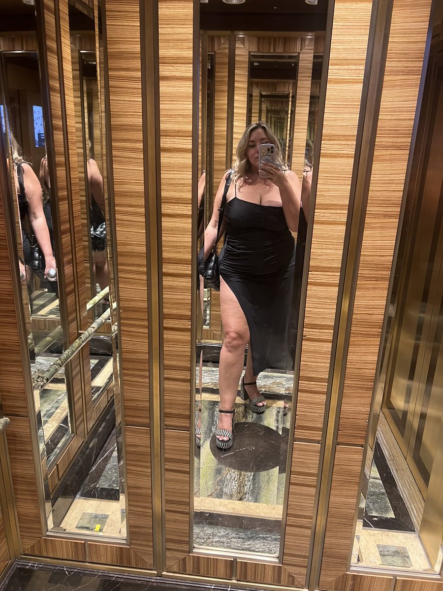 Vegas has been fun. Want to see me tonight?