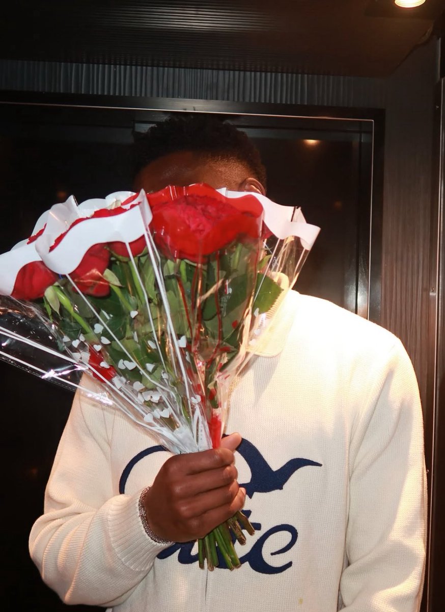 Tchouameni 🚶🏾‍♂️‍➡️🌹