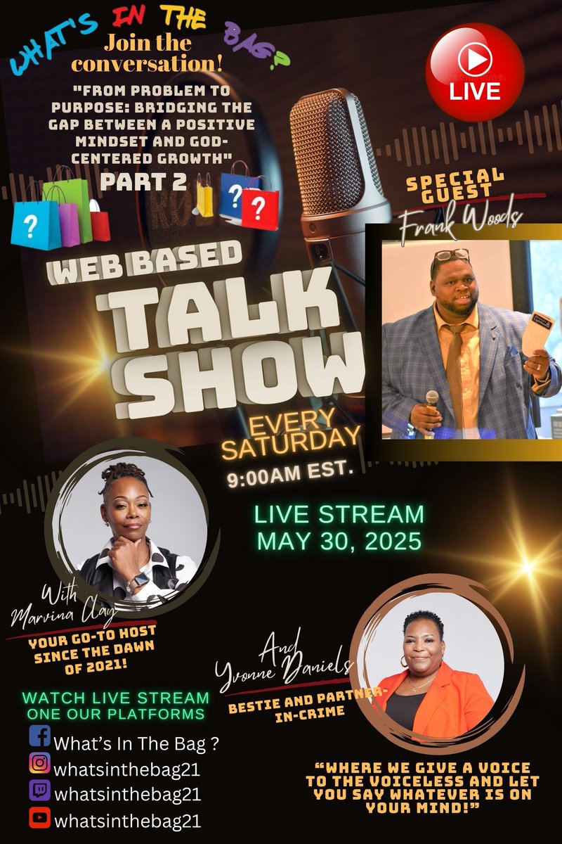 BereanFrank's tweet photo. Once again, this Saturday @8am https://t.co/xQGCwg8EDV