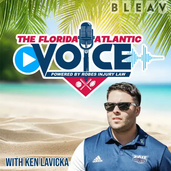 Ken LaVicka (@klvsays) on Twitter photo 🚨NEW Florida Atlantic Voice pod!🚨pres by <a href="/RobesLawGroup/">Robes Law Group, PLLC</a>
INSIDE FAU recruiting #FAU🦉🏈
-FAU Football's <a href="/MarinelliShane/">Shane_Marinelli</a>
-HS/portal approach
-handling P4's raiding FAU roster
-camp w/ FSU
-power of Kittley "how can I help?"
🟢:open.spotify.com/episode/4z9bvu…
🍎:podcasts.apple.com/jp/podcast/a-l… 🚨NEW Florida Atlantic Voice pod!🚨pres by <a href="/RobesLawGroup/">Robes Law Group, PLLC</a>
INSIDE FAU recruiting #FAU🦉🏈
-FAU Football's <a href="/MarinelliShane/">Shane_Marinelli</a>
-HS/portal approach
-handling P4's raiding FAU roster
-camp w/ FSU
-power of Kittley "how can I help?"
🟢:open.spotify.com/episode/4z9bvu…
🍎:podcasts.apple.com/jp/podcast/a-l…
