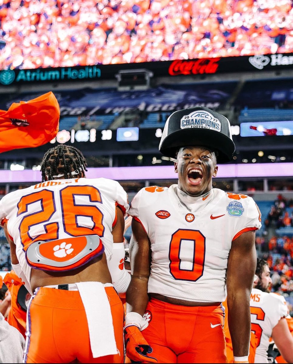 Kennedy Brown 4⭐️ OL (@kennedybrown75) on Twitter photo #AGTG After a great conversation with <a href="/CoachMattLuke/">Matt Luke</a> I’m blessed to receive a D1 offer from <a href="/ClemsonFB/">Clemson Football</a> <a href="/CJSPILLER/">CJ SPILLER</a> <a href="/BTHOM63_100/">Brandon Thomas</a> <a href="/TyroneC55/">Coach Tyrone Crowder</a>
<a href="/carson_cramer/">Carson Cramer</a> <a href="/CoachBence/">Christopher Bence</a> <a href="/KWCoachMel/">Cale Melton</a>
<a href="/KHSMustangFBall/">“The Kingwood” Mustang Football</a> <a href="/SWiltfong_/">Steve Wiltfong</a>
@gregbiggins @brandonhuffman <a href="/adamgorney/">Adam Gorney</a> <a href="/MikeRoach247/">Mike Roach</a>
<a href="/ChadSimmons_/">ChadSimmons</a> #AGTG After a great conversation with <a href="/CoachMattLuke/">Matt Luke</a> I’m blessed to receive a D1 offer from <a href="/ClemsonFB/">Clemson Football</a> <a href="/CJSPILLER/">CJ SPILLER</a> <a href="/BTHOM63_100/">Brandon Thomas</a> <a href="/TyroneC55/">Coach Tyrone Crowder</a>
<a href="/carson_cramer/">Carson Cramer</a> <a href="/CoachBence/">Christopher Bence</a> <a href="/KWCoachMel/">Cale Melton</a>
<a href="/KHSMustangFBall/">“The Kingwood” Mustang Football</a> <a href="/SWiltfong_/">Steve Wiltfong</a>
@gregbiggins @brandonhuffman <a href="/adamgorney/">Adam Gorney</a> <a href="/MikeRoach247/">Mike Roach</a>
<a href="/ChadSimmons_/">ChadSimmons</a>