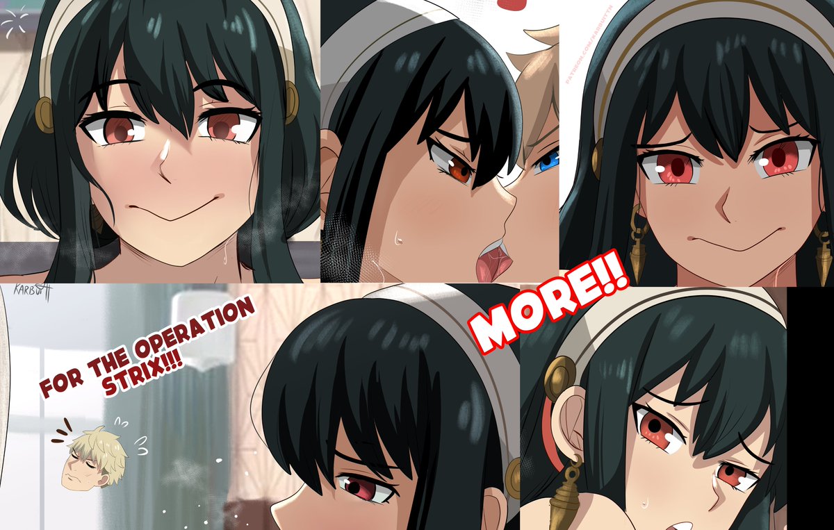 You know where to find the full operation strix!!