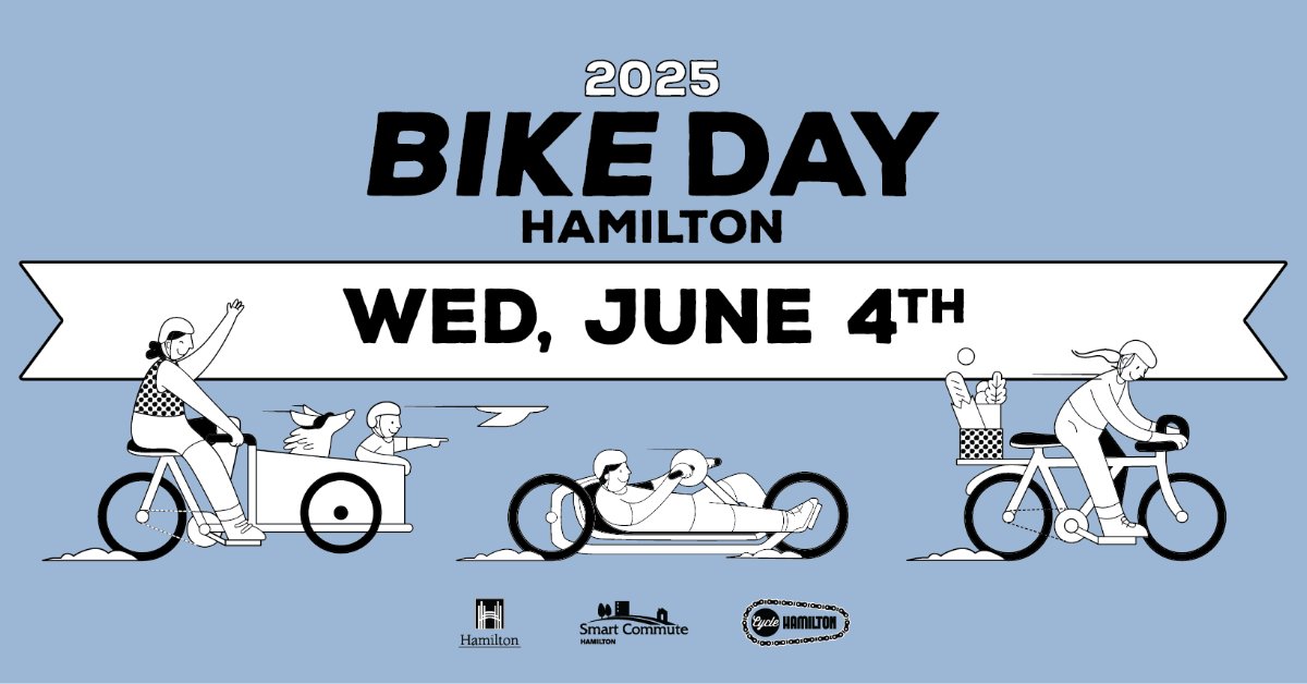 City of Hamilton tweet media