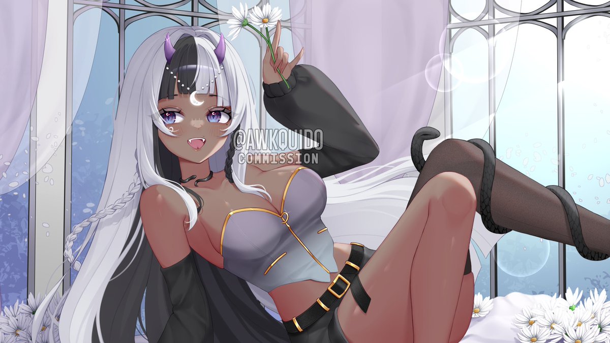 Awk | YCH Slots Reopened tweet media