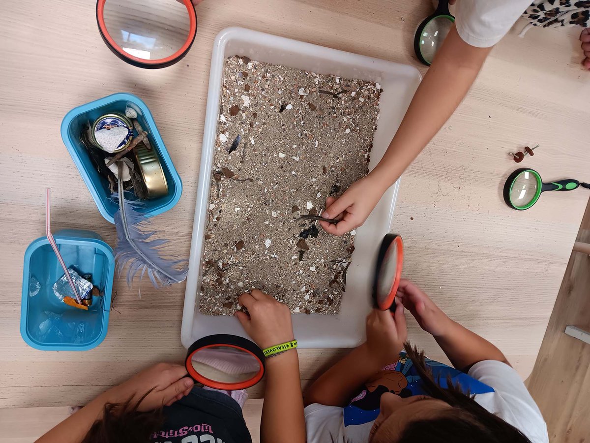 🔵 Máis de 500 escolares da provincia participaron na iniciativa Alfabetización oceánica nas aulas, impulsada polo #CampusdoMar e o <a href="/CIM_Uvigo/">CIM UVigo</a> 🌊
Un paso máis cara unha sociedade con maior conciencia mariña.
📰 +info: tiny.cc/x7tl001
#OceanLiteracy #OceanDecade