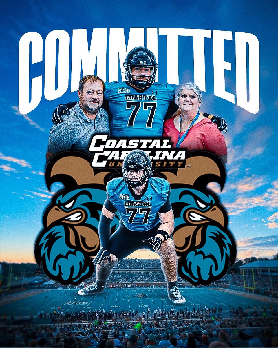 Camden Goforth (@camden_goforth) on Twitter photo Another great graphic!! Thank you <a href="/Lee_Creative78/">Derreck Lee</a> for this!
<a href="/CoastalFootball/">Coastal Football</a>
<a href="/BallAtTheBeach/">Coastal Football Recruiting</a> Another great graphic!! Thank you <a href="/Lee_Creative78/">Derreck Lee</a> for this!
<a href="/CoastalFootball/">Coastal Football</a>
<a href="/BallAtTheBeach/">Coastal Football Recruiting</a>