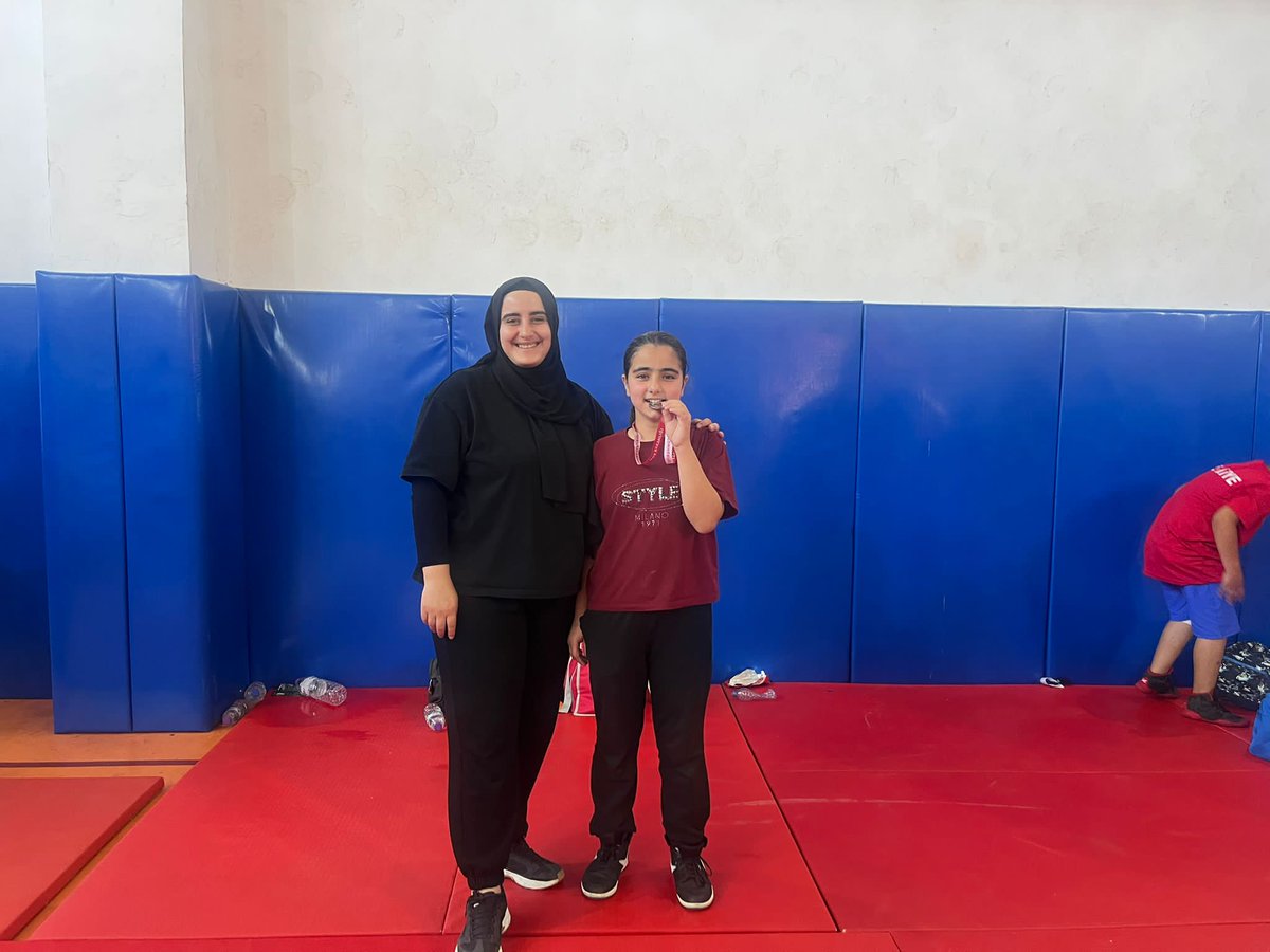 Serik Gençlik ve Spor İlçe Müdürlüğü sporcumuz Esma Beren Yılmaz U 12 Serbest Güreş #KADINLAR 54 kg. İL Şampiyonasında İL 2. si oldu.🥈👏👏

Gençlik ve Spor İlçe Müdürlüğü antrenörümüz <a href="/klc_tub/">Tuğba Kılıç</a> , sporcumuz ve ailesini tebrik ediyorum.

<a href="/OA_BAK/">Dr. Osman Aşkın Bak</a> <a href="/kemalcelik007/">Kemal ÇELİK</a> <a href="/drcemalsahin/">Cemal SAHIN</a> <a href="/YGrhan/">Yavuz Gürhan</a>