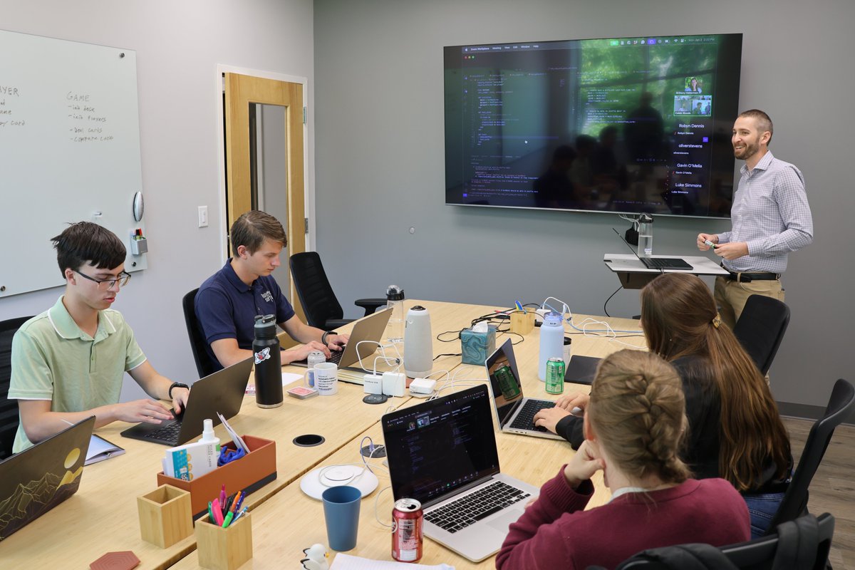 rolemodelsoft's tweet photo. We are kicking off our 2025 Craftsmanship Academy this week! Check back in over the next couple of months to see their progress!
#apprenticeships #apprenticeshipprogram #employmentopportunities #workbasedlearning #education https://t.co/zdq1nMWc3x