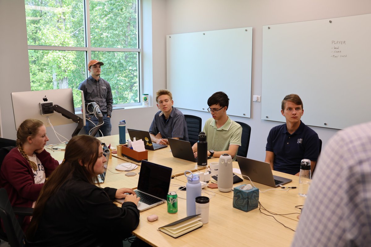 rolemodelsoft's tweet photo. We are kicking off our 2025 Craftsmanship Academy this week! Check back in over the next couple of months to see their progress!
#apprenticeships #apprenticeshipprogram #employmentopportunities #workbasedlearning #education https://t.co/zdq1nMWc3x