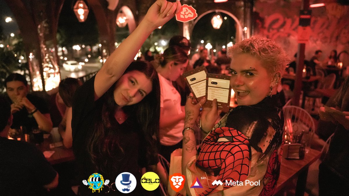 Fan de BAT en Español tweet media