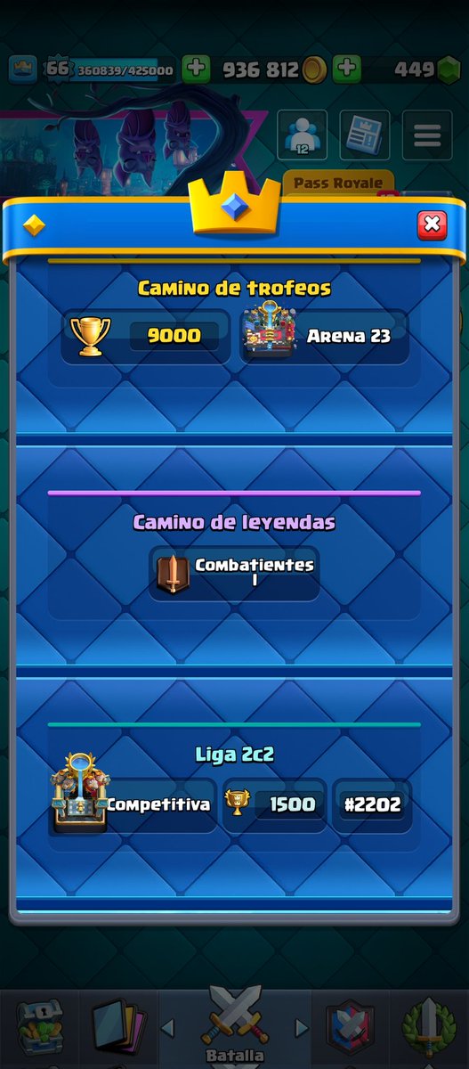 Anyone for 2v2?