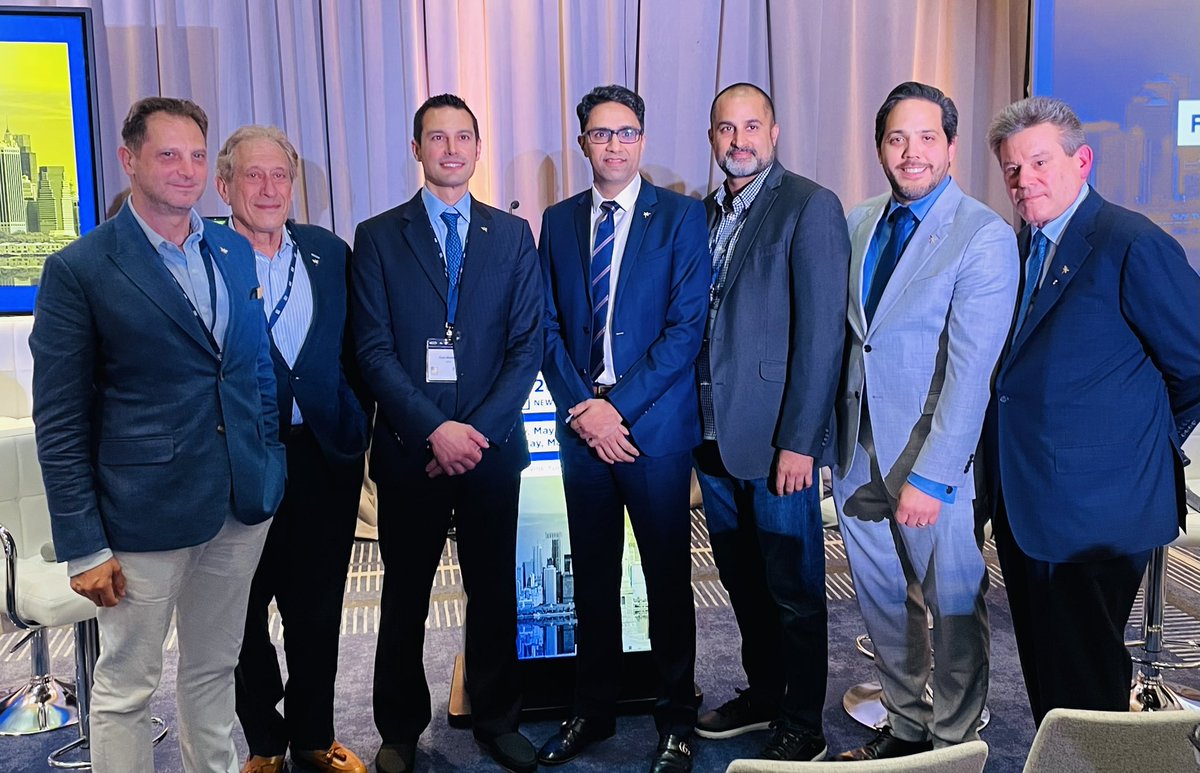 The 2025 <a href="/OPCILive/">OPCI</a> Conference was held May 30-31, in NYC. Led by SFH cardiovascular leadership, the sessions focused on coronary, structural heart, vascular and electrosurgery disciplines within cardiovascular medicine.  Congratulations, OPCI Team!