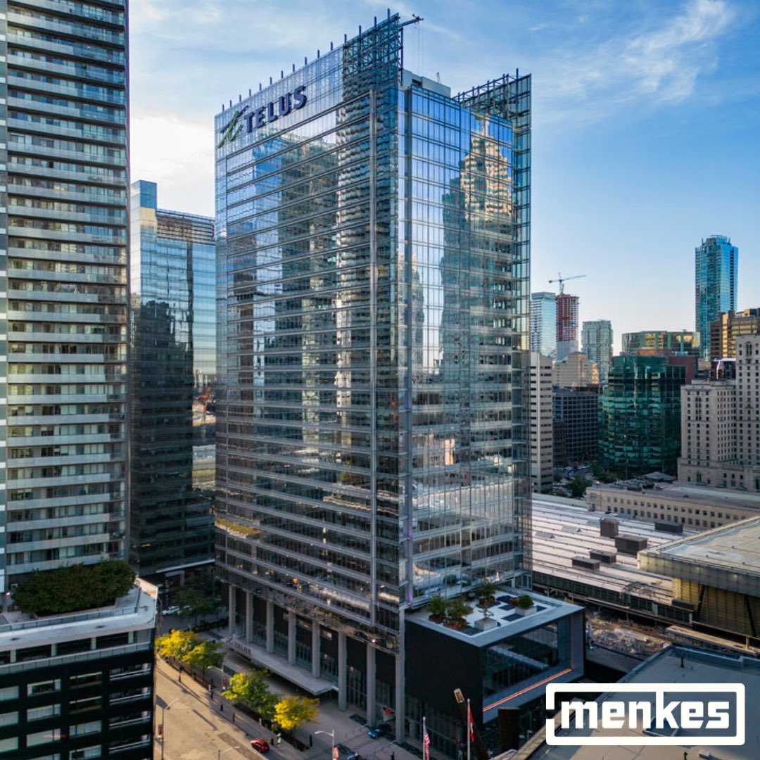 We're thrilled to announce that 25 York Street has received the BOMA BEST Award in the "Under 1 Million Sq. Ft., Office Building" category from BOMA Toronto. 25 York Street is the first building ever to achieve a perfect score!