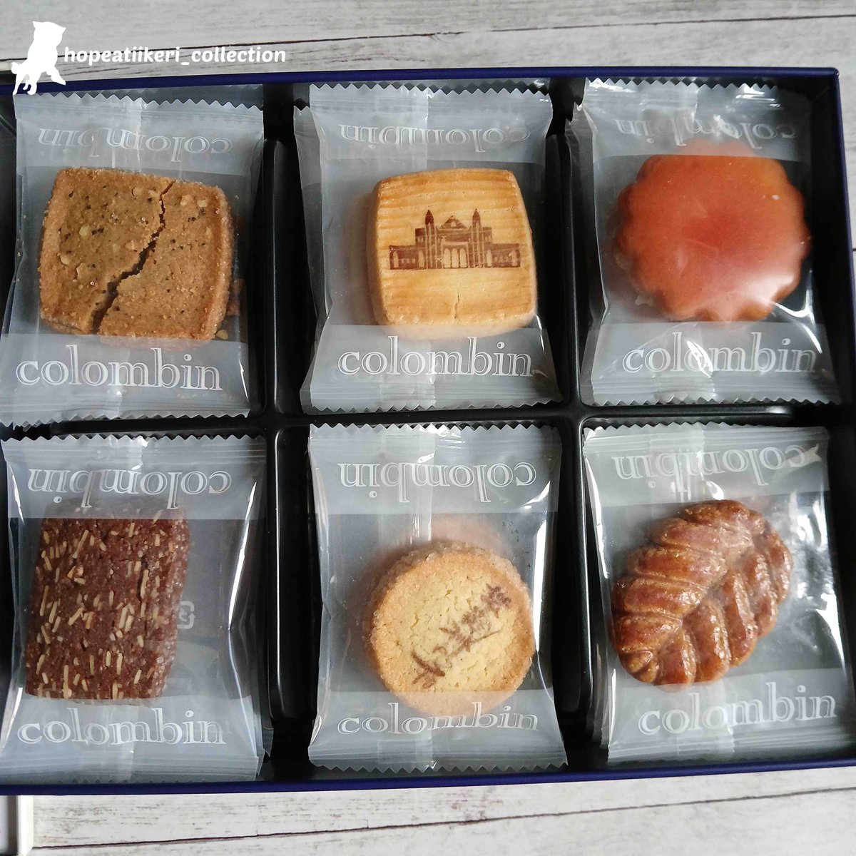 hopeatiikeri's tweet photo. And also Yokote Masuda Manga Museum's 30th anniversary cookie tin that includes the adorable bowtie Weed -illustration. These cookies are so good, I love the ones with the jam (upper right corner).
#ginga #gdw #gingadensetsuweed #gingacollector #gingacollection #銀牙 https://t.co/tEcInFRBpT