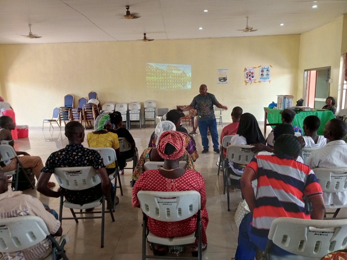 2/6/2025Community groups in Bo have been trained in mobilization,contract management &amp; monitoring by NIB &amp; ILO under the PPCP model through the Opportunity Salone Initiative 
This empowers locals to manage and maintain rural roads
Also targets Kenema Port Loko&amp;Bombali Districts