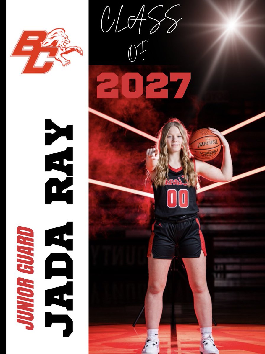 BoydCoHoops's tweet photo. ☀️June is here and our girls are putting in the work! 🏀💪🏼 

Let’s highlight some of our amazing Lady Lions this week! 

First up, our JUNIOR CLASS❤️🤍 https://t.co/Z45zl1p1LT