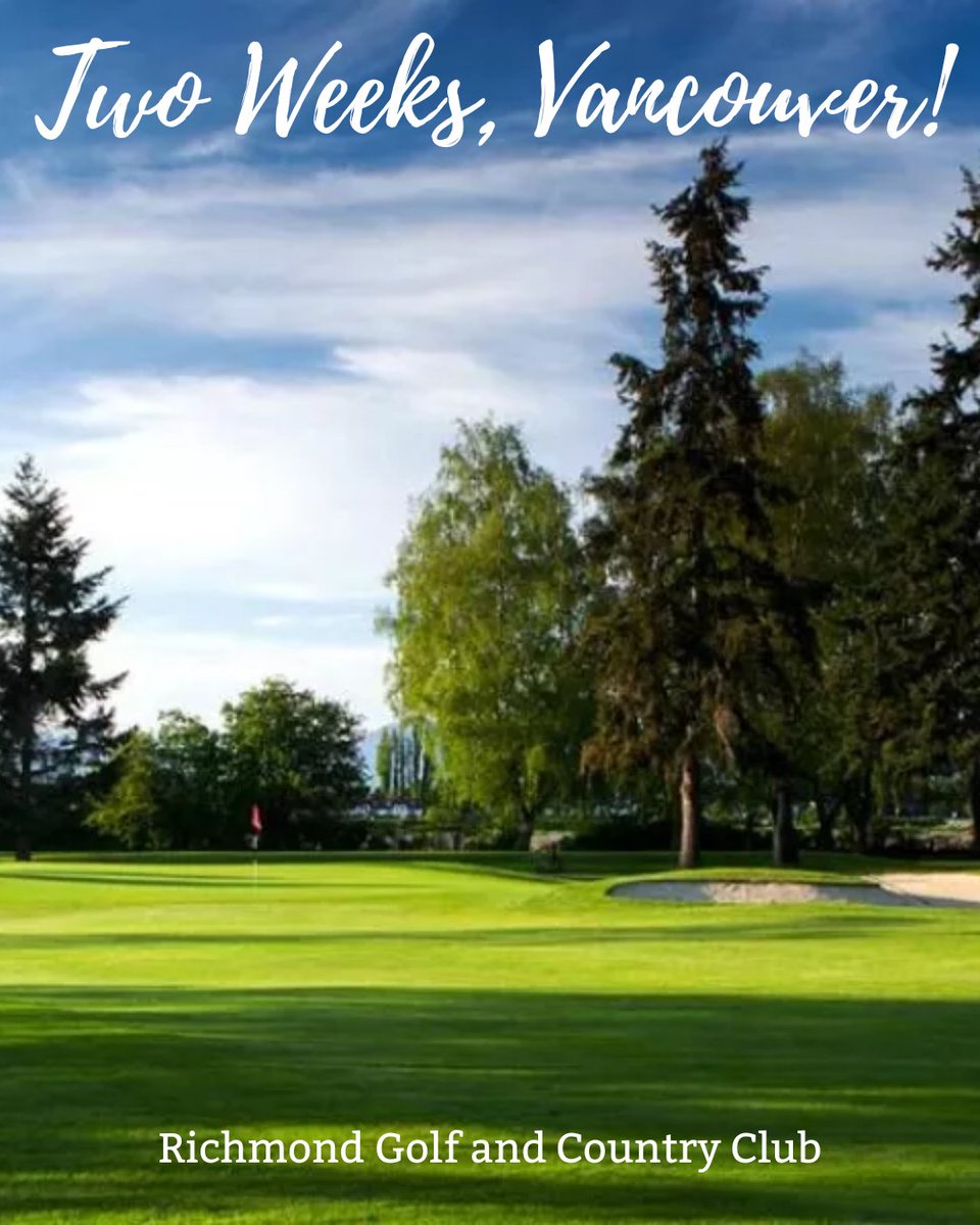 Only two weeks until the big day at Richmond Golf and Country Club! Sign up before it's too late!

#elsforautismcanada #elsforautism