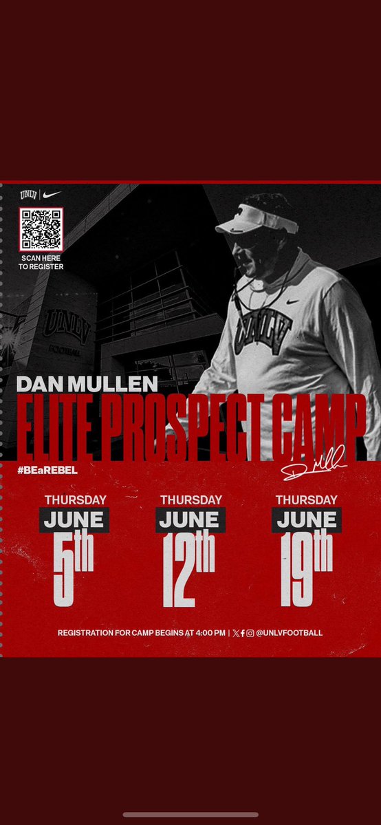 Josh Brister (@joshuabrister02) on Twitter photo Thank you to <a href="/CoachZampese/">Anthony Zampese</a> for the personal invite to attend the <a href="/unlvfootball/">UNLV Football</a> camp.
<a href="/_CoachJJohnson/">Jordan M. Johnson</a> <a href="/CoachCToon/">Clint Toon</a> <a href="/CoachBlank65/">Bobby Blankenship</a> Thank you to <a href="/CoachZampese/">Anthony Zampese</a> for the personal invite to attend the <a href="/unlvfootball/">UNLV Football</a> camp.
<a href="/_CoachJJohnson/">Jordan M. Johnson</a> <a href="/CoachCToon/">Clint Toon</a> <a href="/CoachBlank65/">Bobby Blankenship</a>