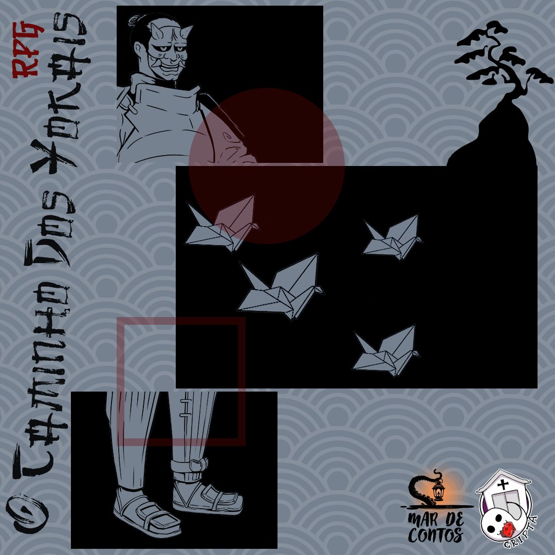 PRÉ-CAMPANHA NO AR!

O CAMINHO DOS YOKAIS é um RPG inspirado no Japão feudal e no seu rico e misterioso folclore repleto de Yokais. 

Acesse nossa pré-campanha e não perca nenhuma novidade desse projeto repleto de lendas, honra e horror

catarse.me/ocaminhodosyok…