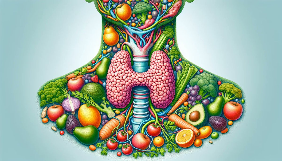 Thyroid hormones influence your metabolism or how your body uses energy. When your thyroid hormone levels are too high, your metabolism speeds up. Low thyroid hormone levels -- hypothyroidism -- causes your metabolism to slow down. 

The production of thyroid hormone depends on a