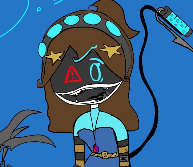 Vortexiaa_'s tweet image. #Murderdrones #md #serialdesignationa #MurderdroneA #A #fanart