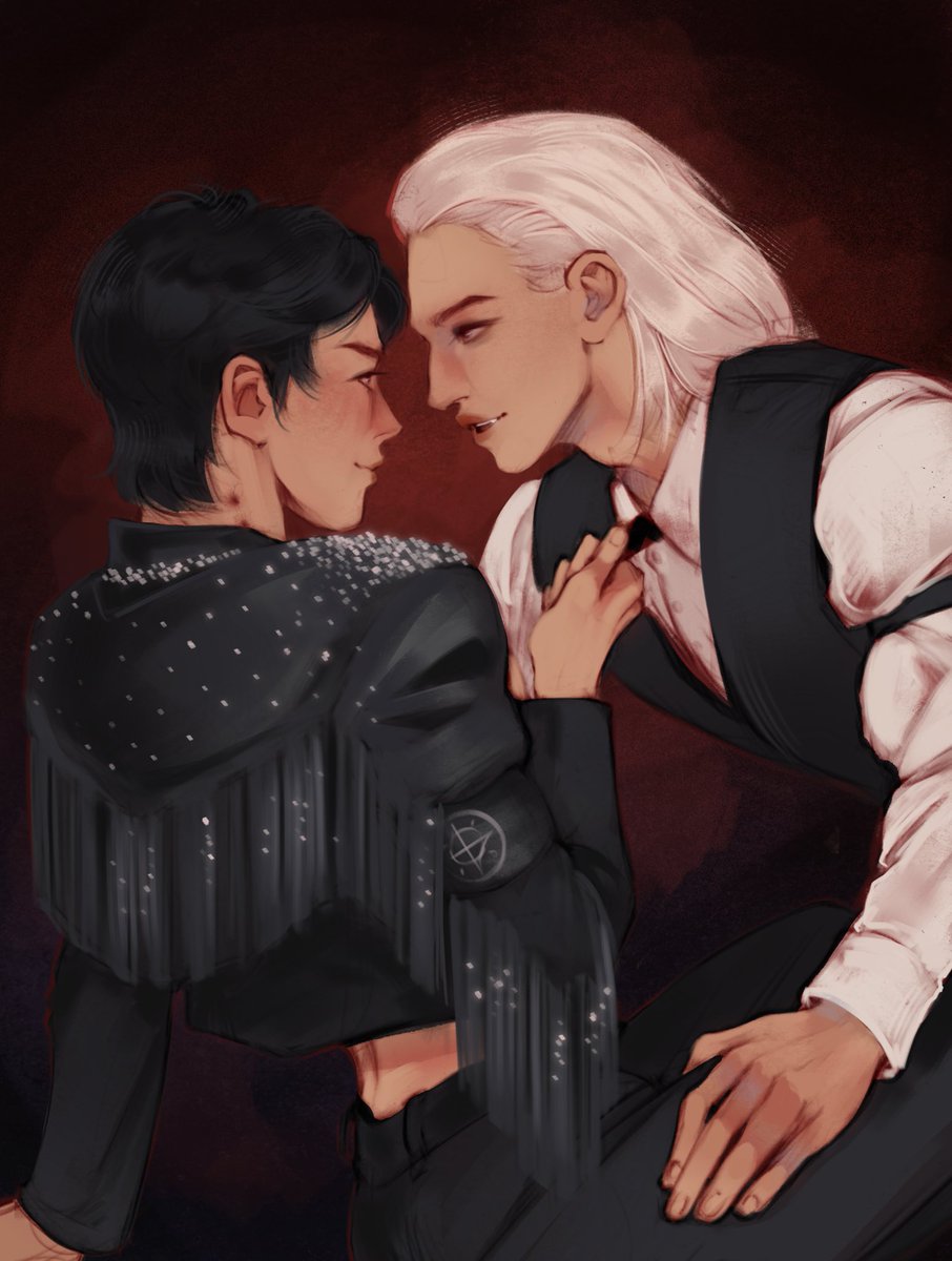 🐿️🌟

who’s more down bad, the vampire or his volunteer meal?