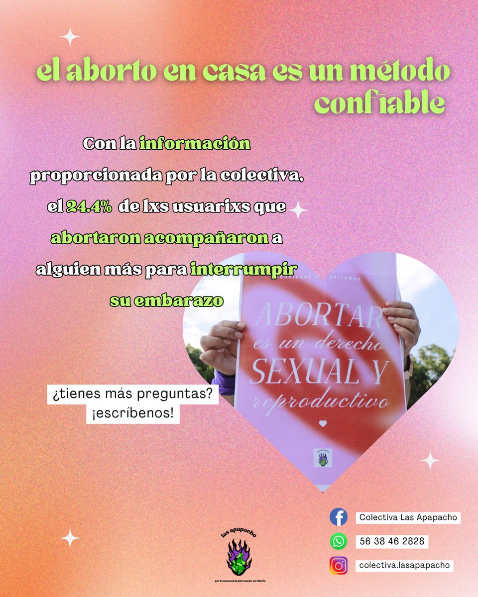 Colectiva Las Apapacho tweet media