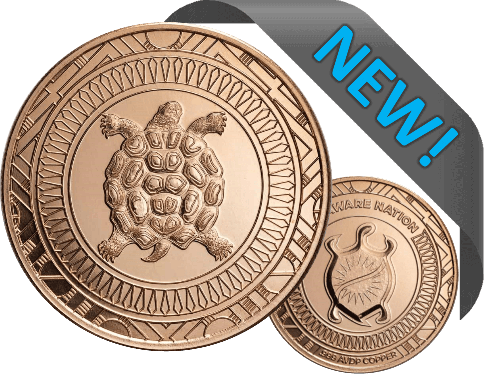 QS_Global's tweet photo. Celebrate the oldest known nation in the Northern Hemisphere, the Delaware Nation.
SHOP: https://t.co/1thuFVf9Ya

#bullion #wealthmindset #assets #preciousmetals #QuickSilverGlobal #wealthbuilding #wealthcreation #copper https://t.co/oCOunIW04c