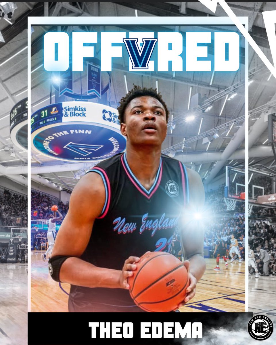 Theophilous Edema (@theophilousedem) on Twitter photo Blessed to receive an offer from Villanova university! 🔥🔥 <a href="/TNEBBallClub/">Team New England Basketball Club</a> <a href="/CushingBBball/">Boys' Basketball | Cushing Academy</a> Blessed to receive an offer from Villanova university! 🔥🔥 <a href="/TNEBBallClub/">Team New England Basketball Club</a> <a href="/CushingBBball/">Boys' Basketball | Cushing Academy</a>