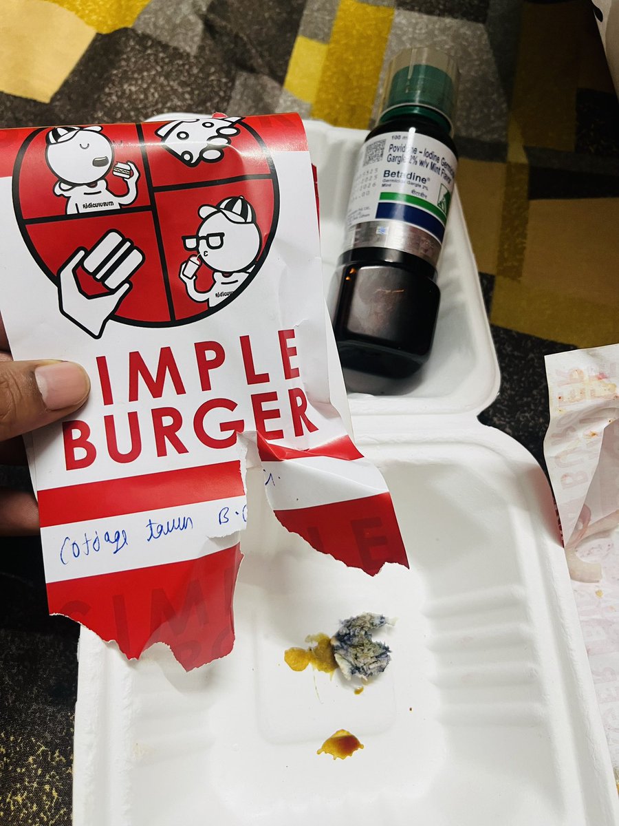 devildanny29's tweet photo. Most adulterated food is paneer indeed. Even the big brands. @SwiggyCares @Swiggy https://t.co/jOJ8uVNUzR