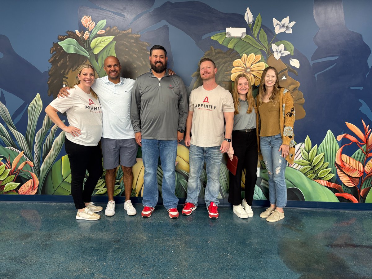 Affinity Credit Union tweet media