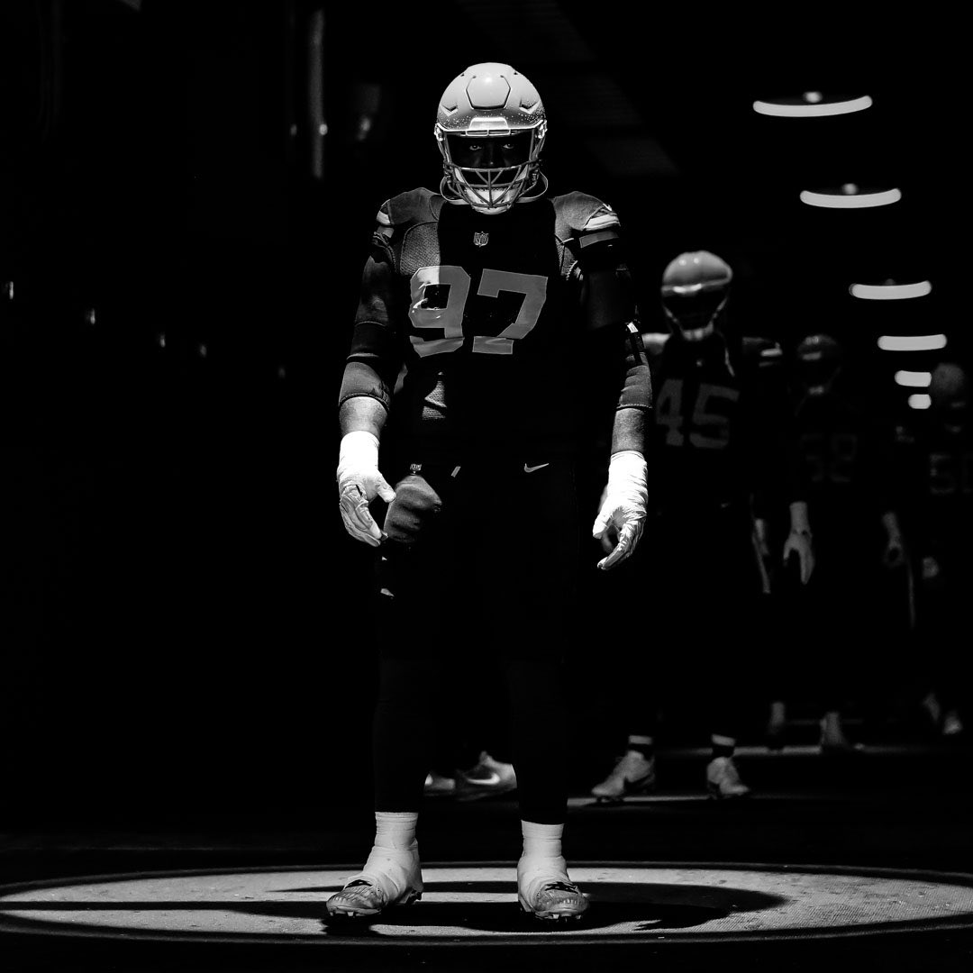 Kenny Clark days until kickoff 😤